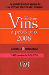LES MEILLEURS VINS A PETITS PRIX – 2008